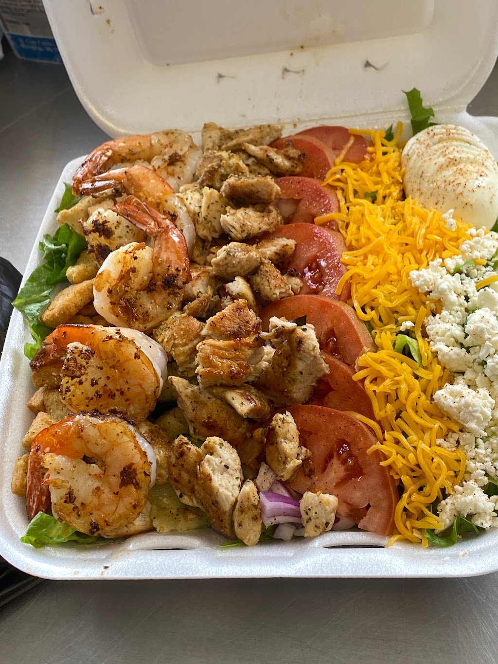 Take The Wheel Restaurant | restaurant | 3121 W Orem Dr, Houston, TX 77045, USA | 3139897935 OR +1 313-989-7935