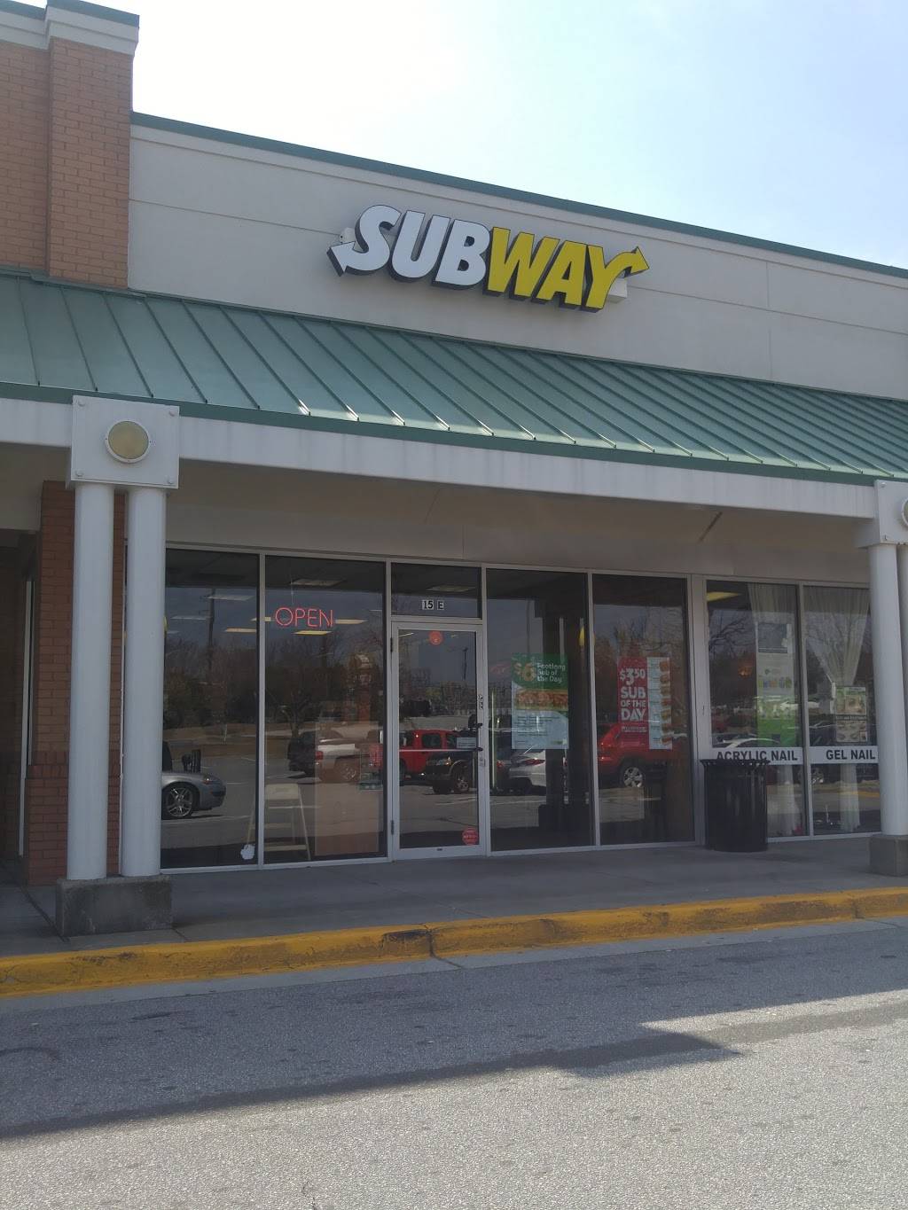 Subway | restaurant | 910 Atlanta Hwy, Loganville, GA 30052, USA | 4707550571 OR +1 470-755-0571