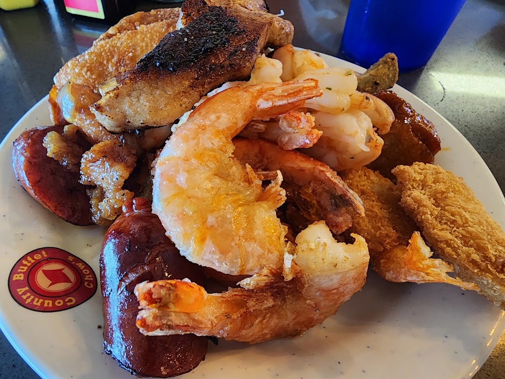 Chows Country Buffet | restaurant | 4250 Southside Blvd, Jacksonville, FL 32216, USA | 9045133929 OR +1 904-513-3929
