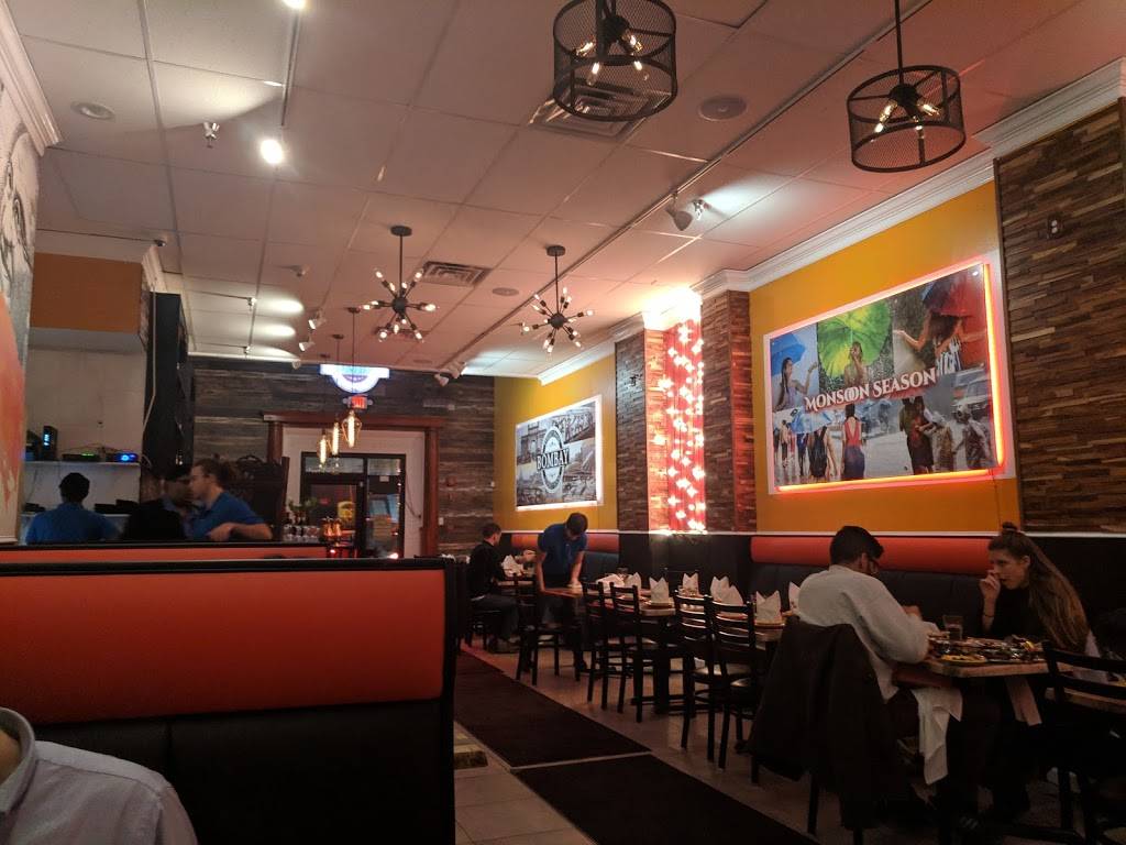 Bombay Street Food | restaurant | 1413 Park Rd NW, Washington, DC 20010, USA | 2027582415 OR +1 202-758-2415