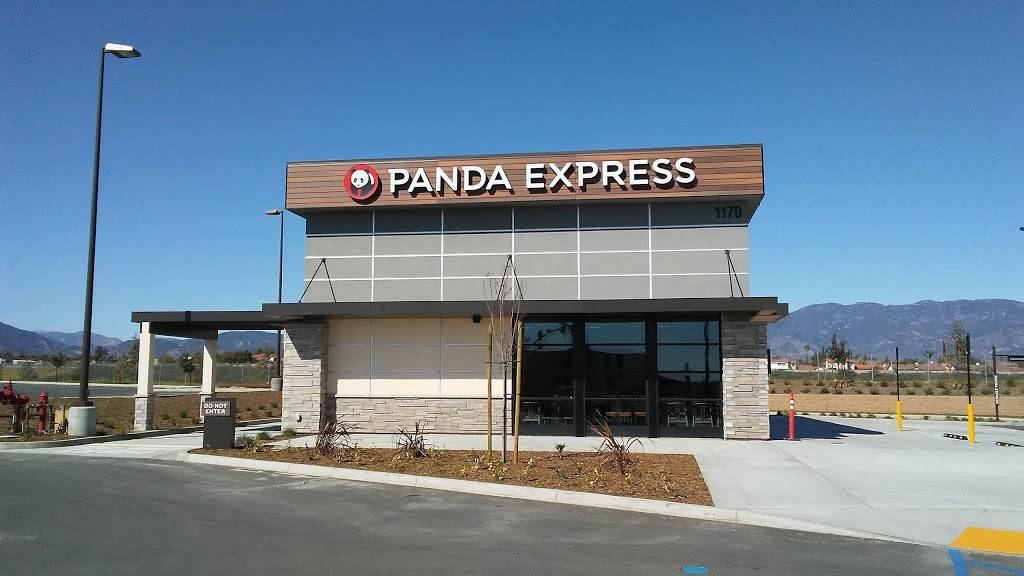 Panda Express | restaurant | 1170 W Renaissance Pkwy, Rialto, CA 92376, USA | 9093491001 OR +1 909-349-1001