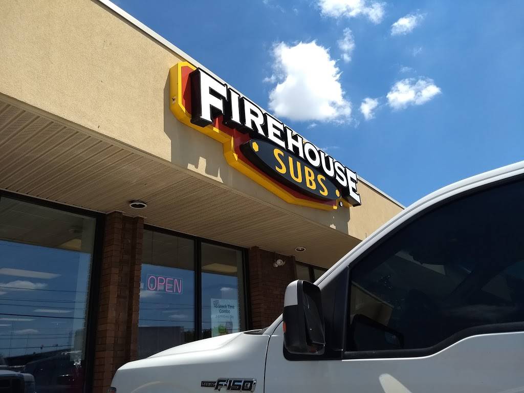 Firehouse Subs | meal delivery | 708 Thompson Ln, Nashville, TN 37204, USA | 6157305004 OR +1 615-730-5004