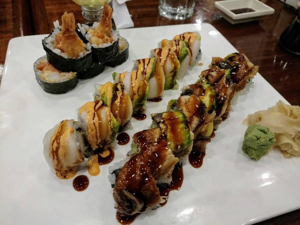 Sakura Japanese Steak, Seafood House & Sushi Bar | restaurant | 4215 E Black Horse Pike, Mays Landing, NJ 08330, USA | 6094850071 OR +1 609-485-0071