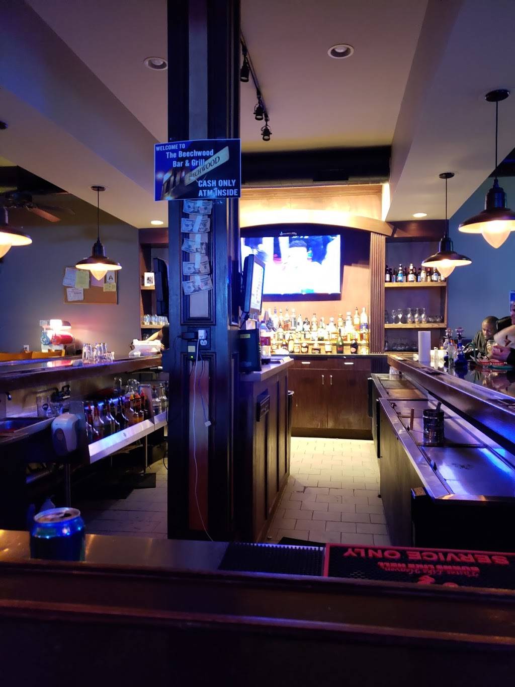 The Beechwood | restaurant | 2718 Gravois Ave, St. Louis, MO 63118, USA | 3144488459 OR +1 314-448-8459