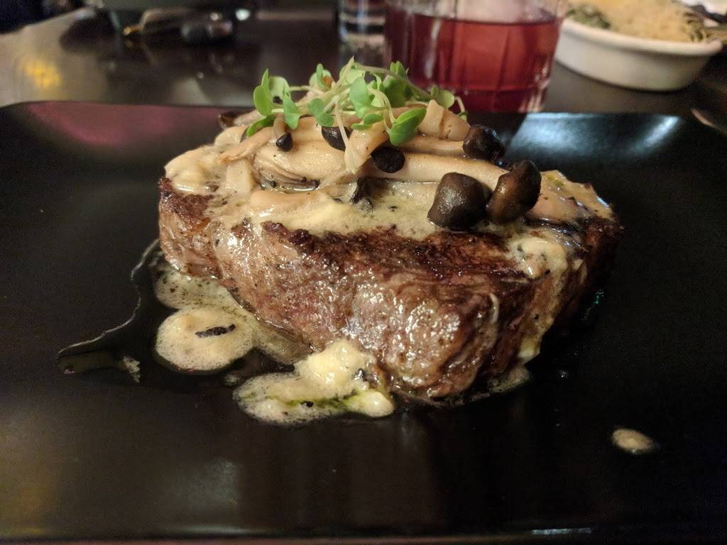 5A5 Steak Lounge | night club | 244 Jackson St, San Francisco, CA 94111, USA | 4159892539 OR +1 415-989-2539