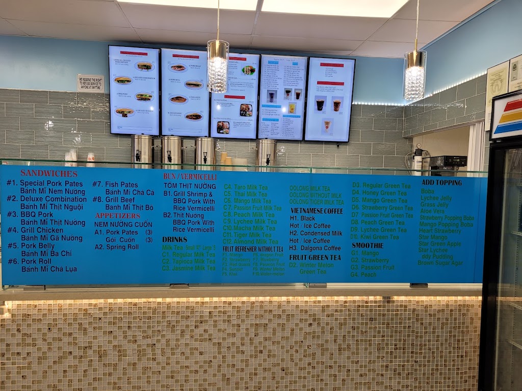 Viet Cafe & Sandwich | restaurant | 4378 Thornton Ave, Fremont, CA 94536, USA | 5108941621 OR +1 510-894-1621