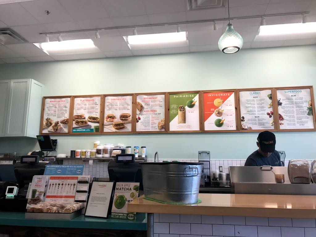 Tropical Smoothie Cafe | restaurant | 12278 Narcoossee Rd Suite 102, Orlando, FL 32832, USA | 4072038721 OR +1 407-203-8721