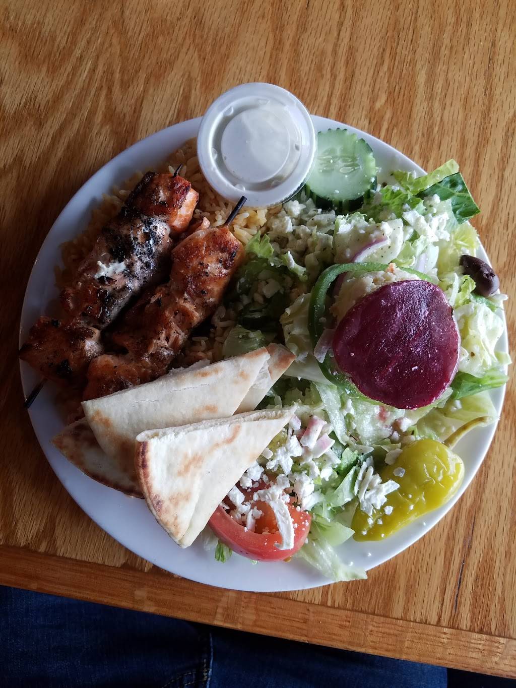 Little Greek Fresh Grill-USF/Fowler | restaurant | 2548 E Fowler Ave, Tampa, FL 33614, USA | 8139719106 OR +1 813-971-9106