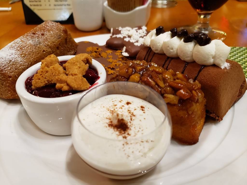 Garden Grove | restaurant | 1200 Epcot Resorts Blvd, Lake Buena Vista, FL 32830, USA | 4079341609 OR +1 407-934-1609