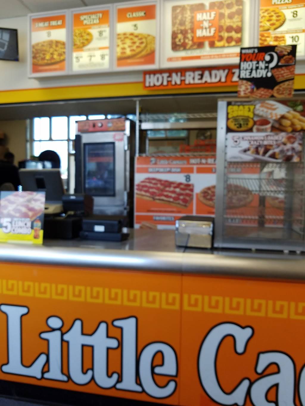 Little Caesars Pizza | meal takeaway | 325 Unionville Indian Trail Rd, Indian Trail, NC 28079, USA | 7048825467 OR +1 704-882-5467