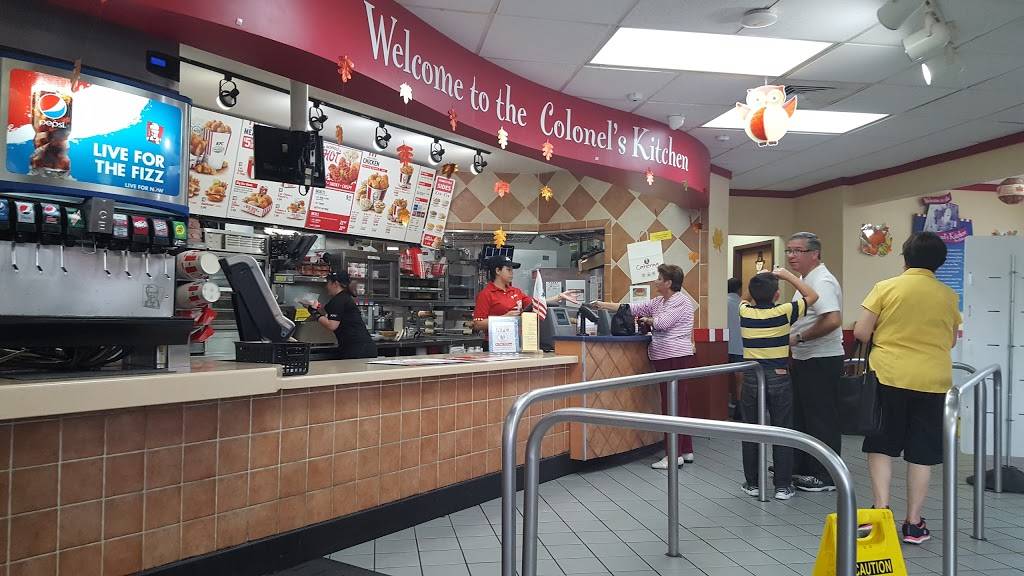 KFC | restaurant | 6725 W 28th Ave, Hialeah, FL 33016, USA | 3058211518 OR +1 305-821-1518