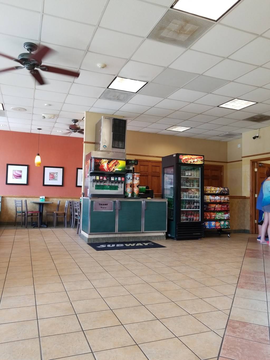 Subway | restaurant | 1929 Old Highway 78, Tallapoosa, GA 30176, USA | 7705749998 OR +1 770-574-9998