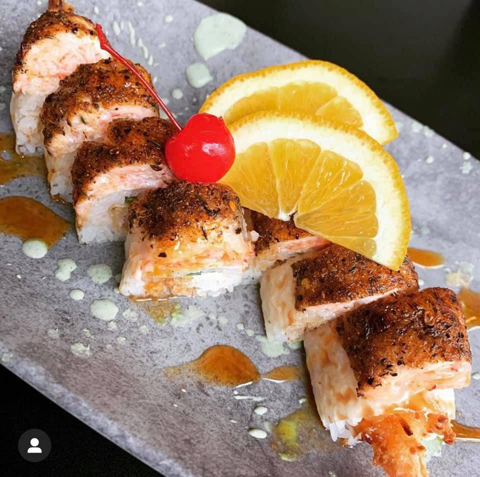 Rock-n-Sake Bar & Sushi | restaurant | 107 Stonemont Rd, Lafayette, LA 70508, USA | 3374088920 OR +1 337-408-8920