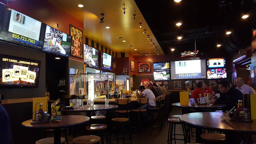 Buffalo Wild Wings | restaurant | 968 W 5th Ave, Columbus, OH 43212, USA | 6142989464 OR +1 614-298-9464