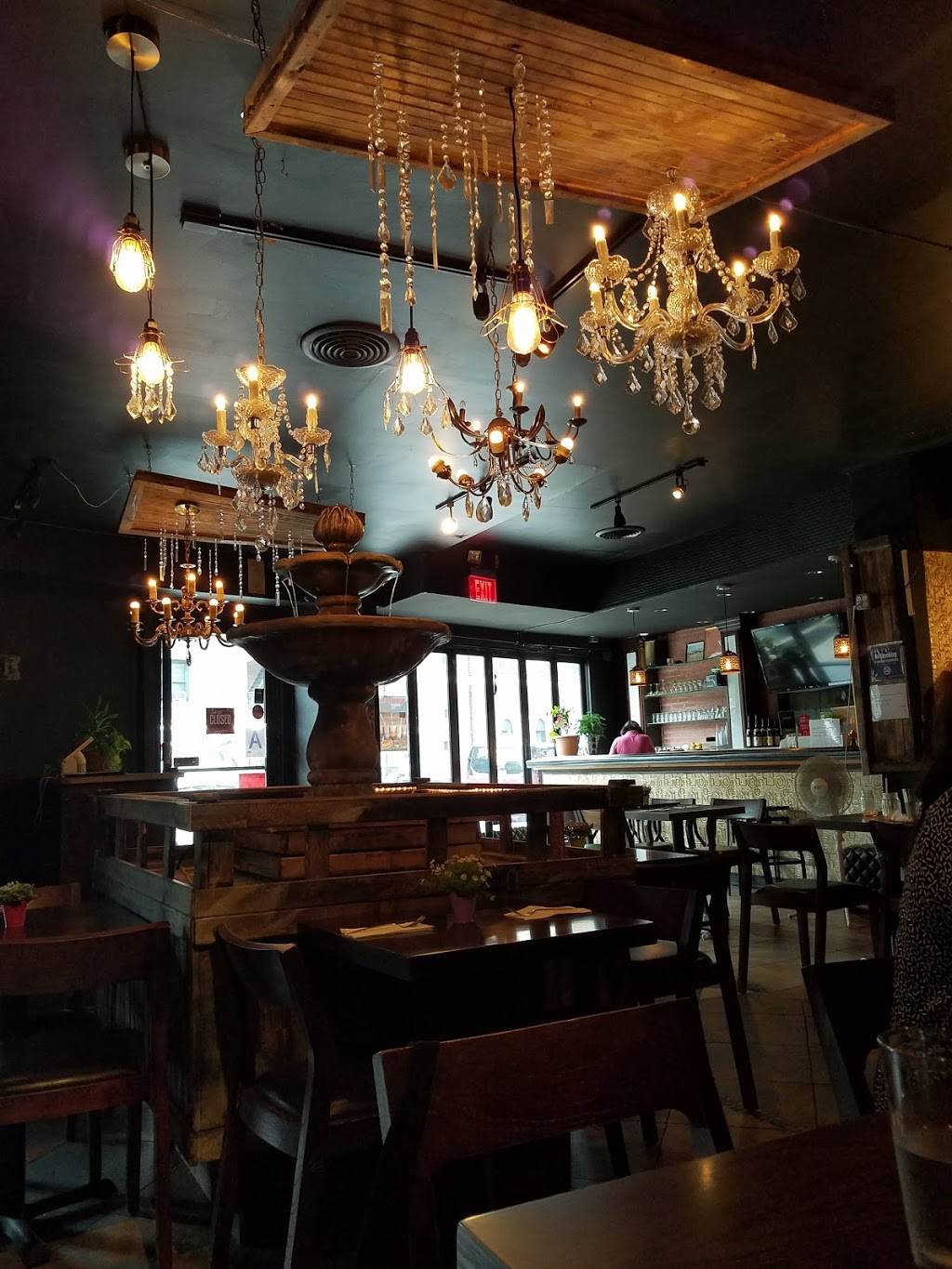 Rain II | restaurant | 1095 St Nicholas Ave, New York, NY 10032, USA | 6467670014 OR +1 646-767-0014