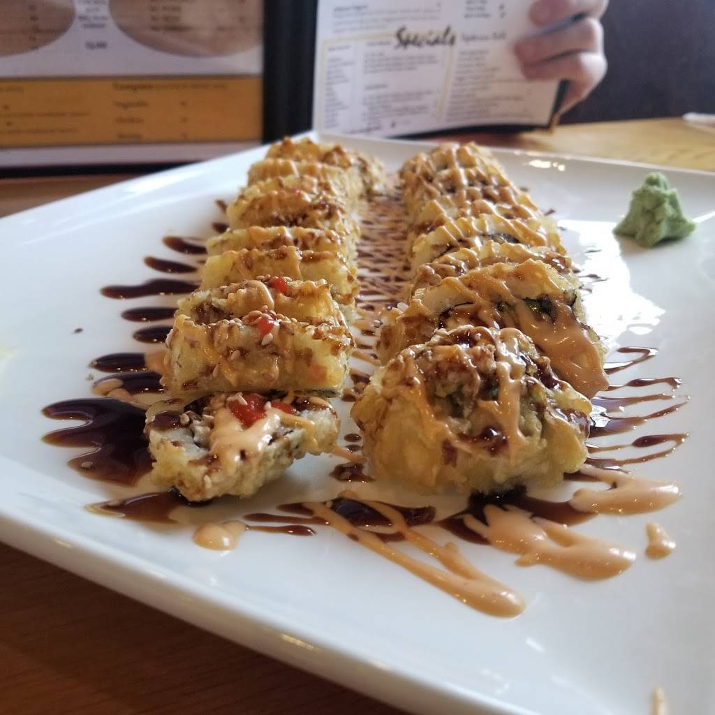 Blue Orchid Sushi & Asian Bistro | restaurant | 8170 S Tryon St #G, Charlotte, NC 28273, USA | 9804303971 OR +1 980-430-3971