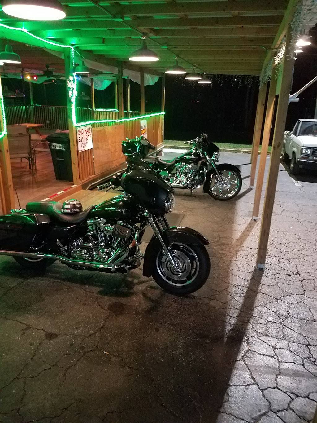 2nd Half Sports Pub & Grill | restaurant | 25 Carson Loop NW, Cartersville, GA 30121, USA | 7706068121 OR +1 770-606-8121