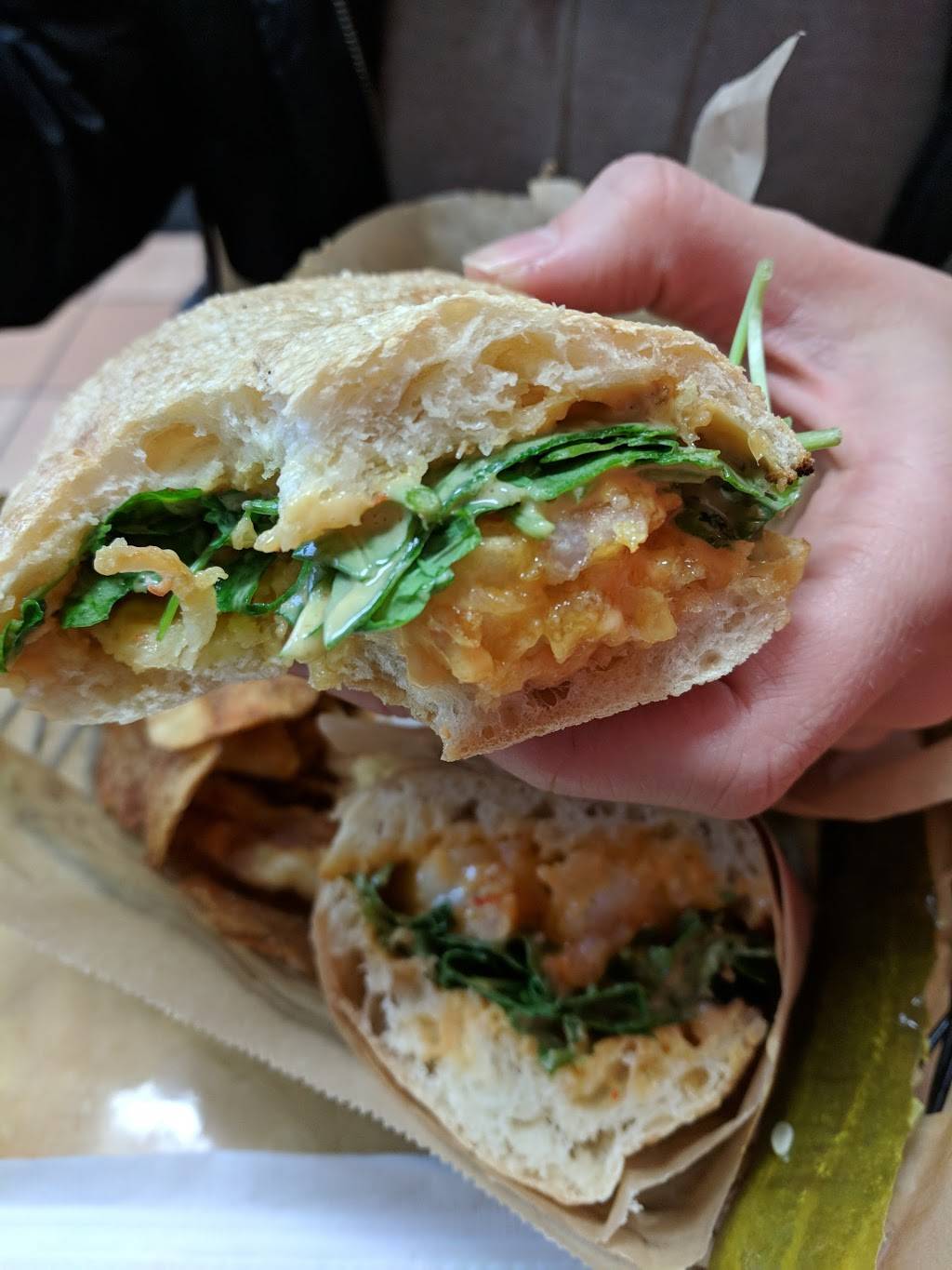 Zenwich | restaurant | 416 N York St B, Elmhurst, IL 60126, USA | 6303595234 OR +1 630-359-5234