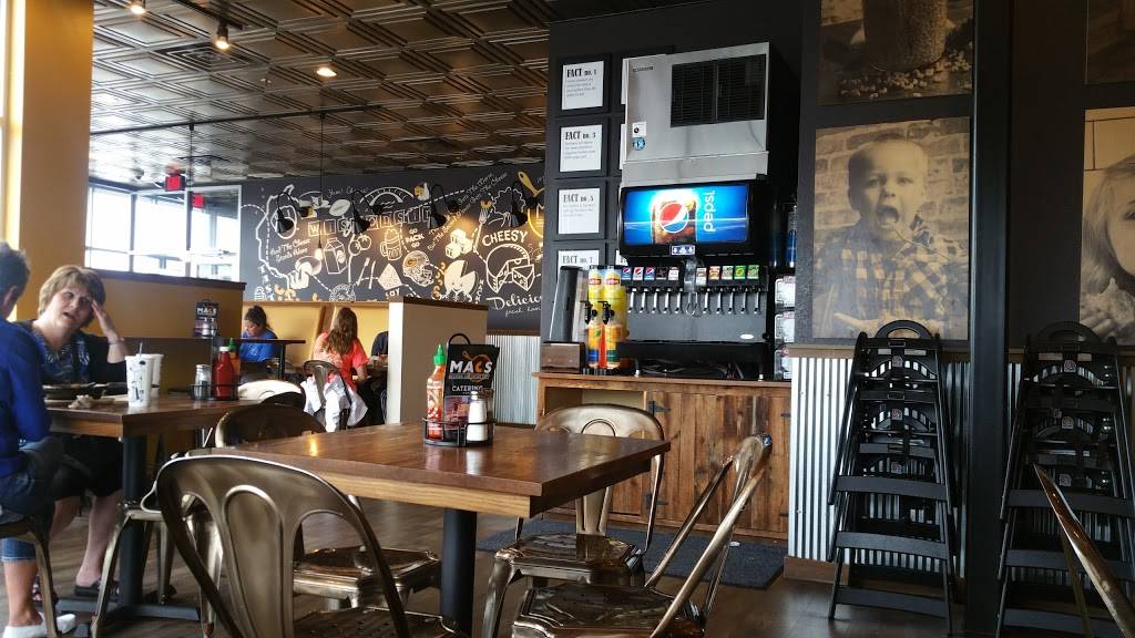 MACS (Macaroni And Cheese Shop) Sun Prairie | restaurant | 2804 Prairie Lakes Dr #106, Sun Prairie, WI 53590, USA | 6083188823 OR +1 608-318-8823