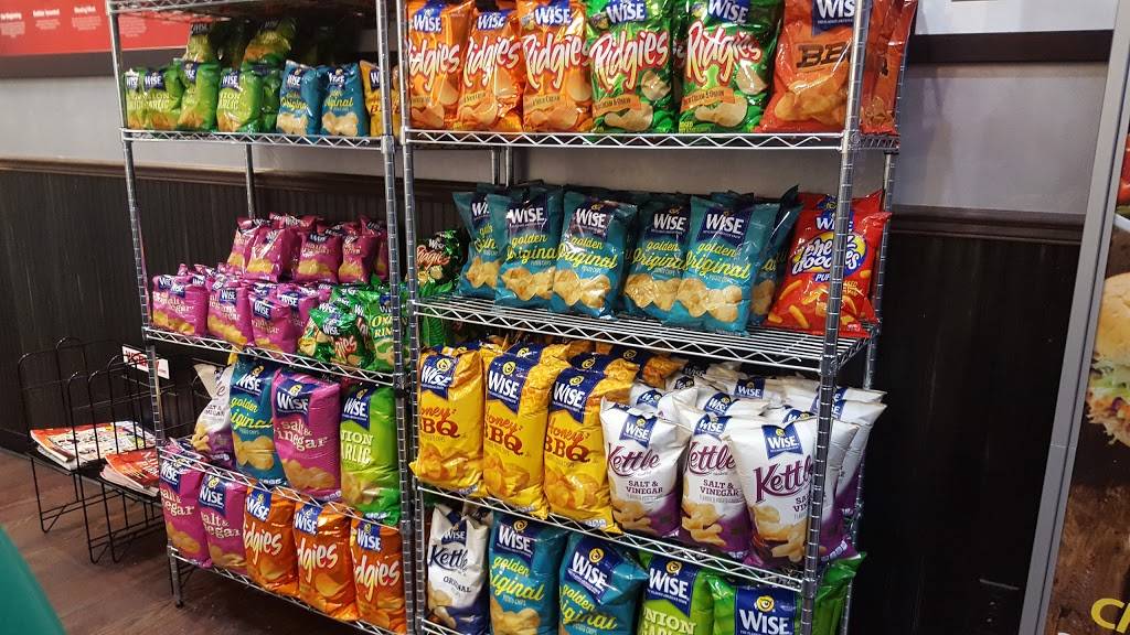 Capriottis Sandwich Shop | restaurant | 325 N Nellis Blvd Suite 120, Las Vegas, NV 89110, USA | 7024372100 OR +1 702-437-2100