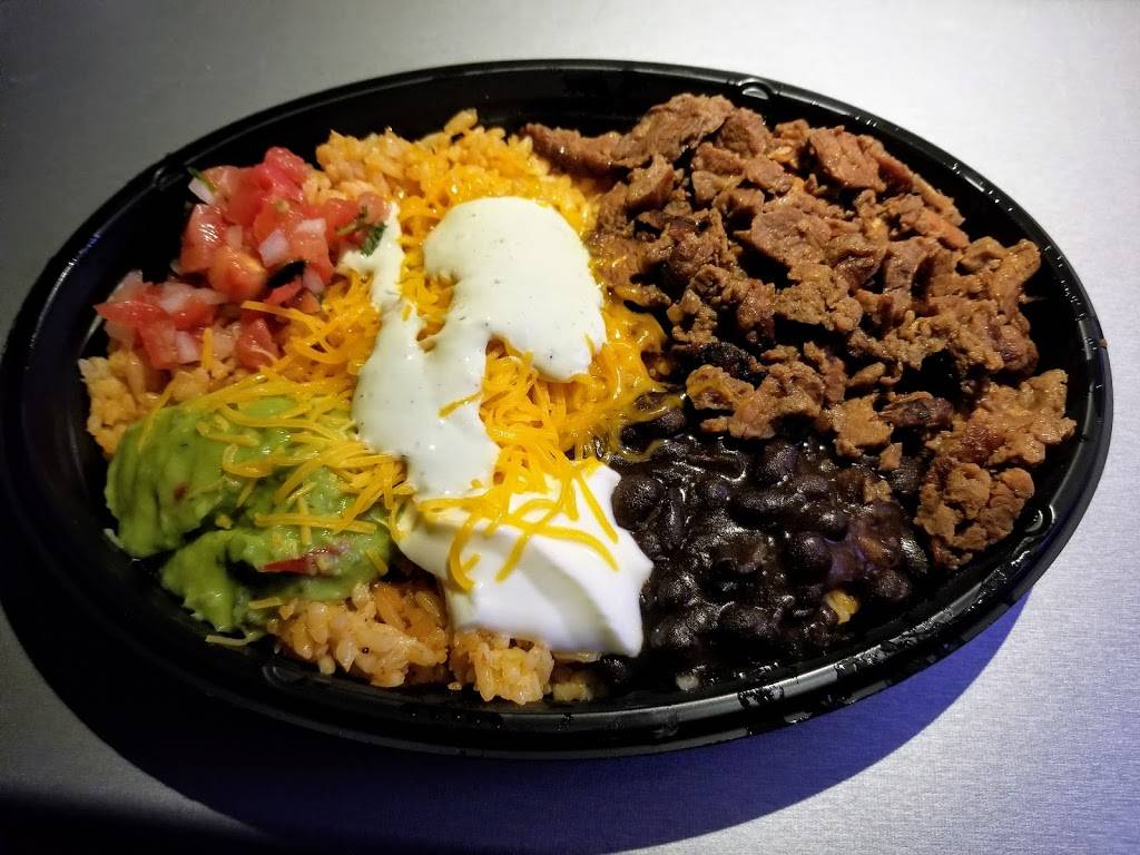 Taco Bell | meal takeaway | 225 E Evergreen St, Strafford, MO 65757, USA | 4177362161 OR +1 417-736-2161