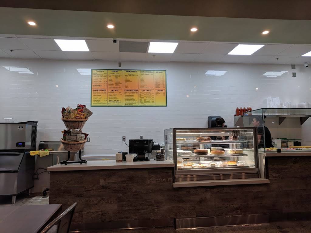 Qué Tortas! | restaurant | Vista, CA 92083, USA | 7602953642 OR +1 760-295-3642