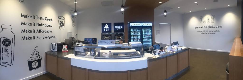 Pressed Juicery | restaurant | 1710 R St Suite 170, Sacramento, CA 95811, USA | 9164970702 OR +1 916-497-0702