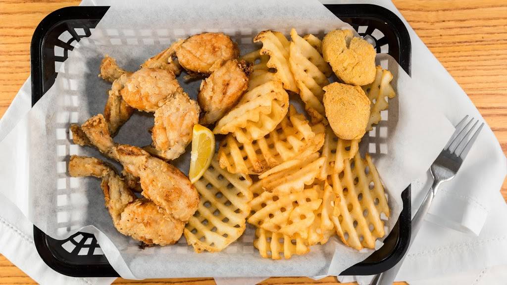 The Tasty Gator | restaurant | 1500 S Washington St, Kaufman, TX 75142, USA | 4695950398 OR +1 469-595-0398