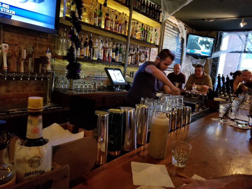 Growlers Pourhouse | restaurant | 3120 N Davidson St, Charlotte, NC 28205, USA | 7049106566 OR +1 704-910-6566