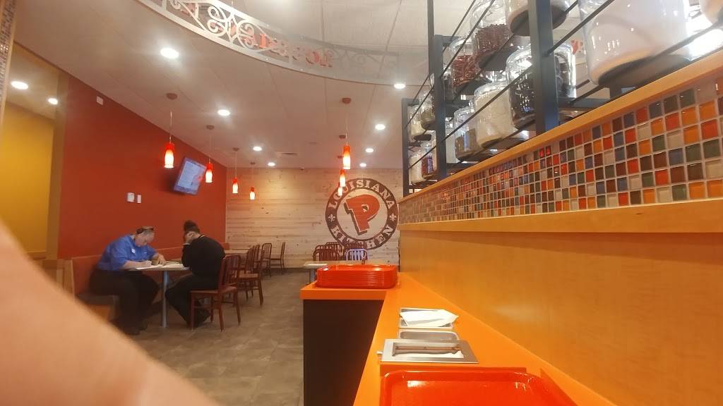 Popeyes Louisiana Kitchen | restaurant | 3925 38th St, Moline, IL 61265, USA | 3095173745 OR +1 309-517-3745