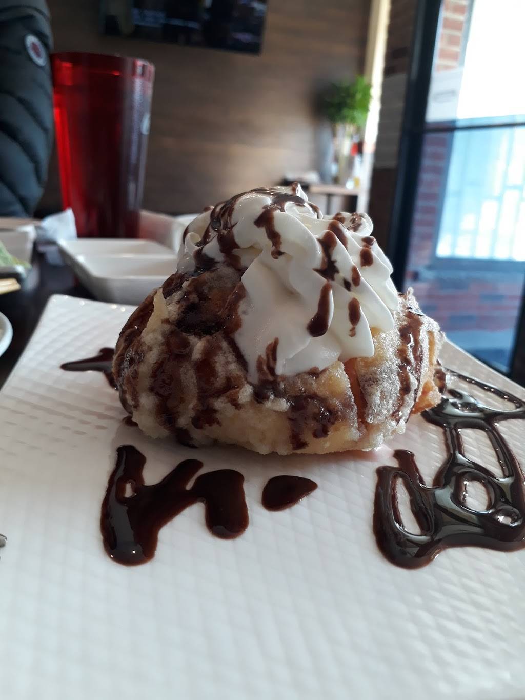 Im Sushi | restaurant | 258 Bellevue Ave, Newport, RI 02840, USA | 4018411633 OR +1 401-841-1633