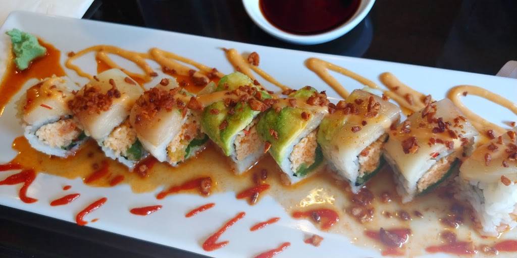 Sushi-Ichi 805 | restaurant | 205 E Channel Islands Blvd, Port Hueneme, CA 93041, USA | 8052286888 OR +1 805-228-6888