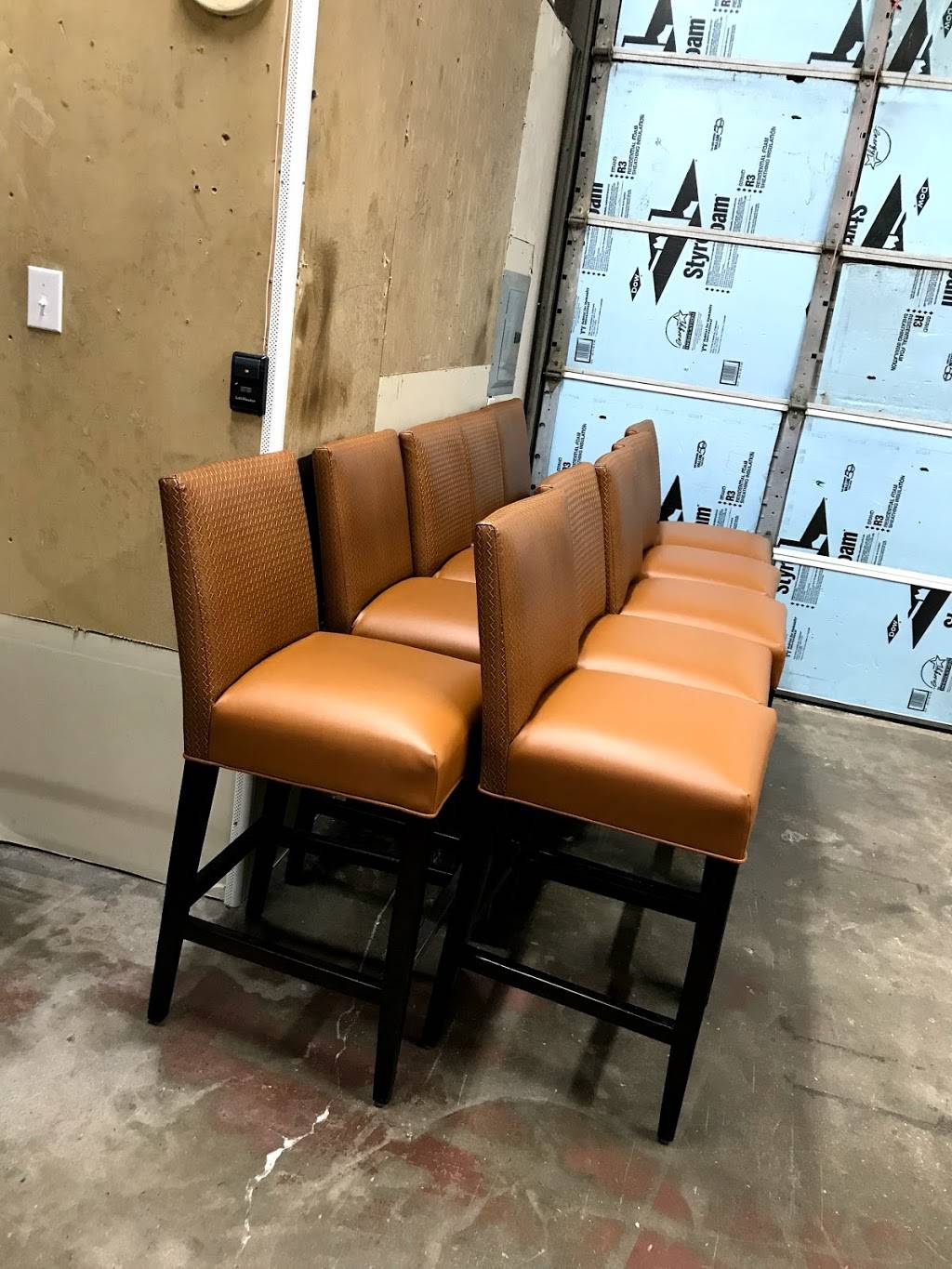 Stitches and Staples Upholstery | restaurant | 1491 N Kealy Ave Ste 46, Lewisville, TX 75057, USA | 9726723327 OR +1 972-672-3327