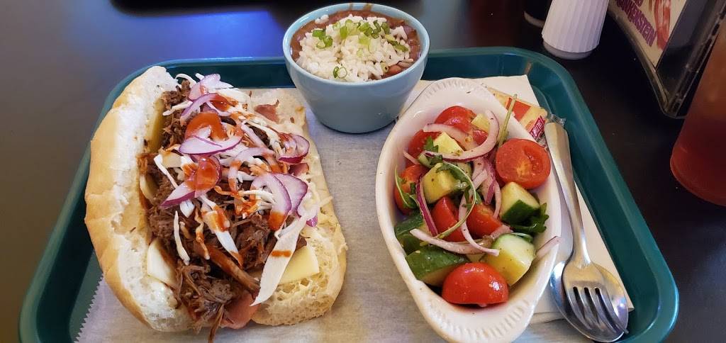 The Rougaroux | restaurant | 817 39th St S, Birmingham, AL 35222, USA | 2055186677 OR +1 205-518-6677