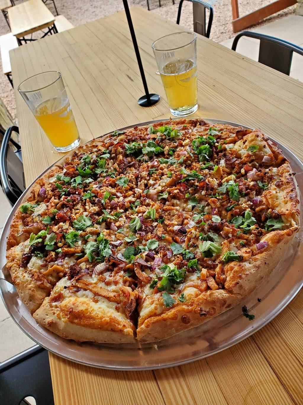Aviator Pizza & Drafthouse- Parmer Lane | restaurant | 4005 W Parmer Ln Suite E, Austin, TX 78727, USA | 5125820097 OR +1 512-582-0097