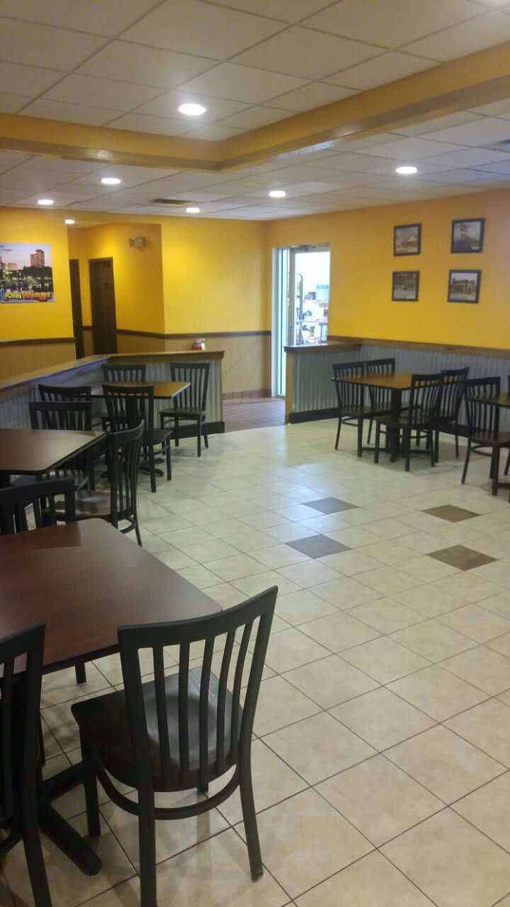 A Town Wings | restaurant | 3412 Mike Padgett Hwy, Augusta, GA 30906, USA | 7064967652 OR +1 706-496-7652