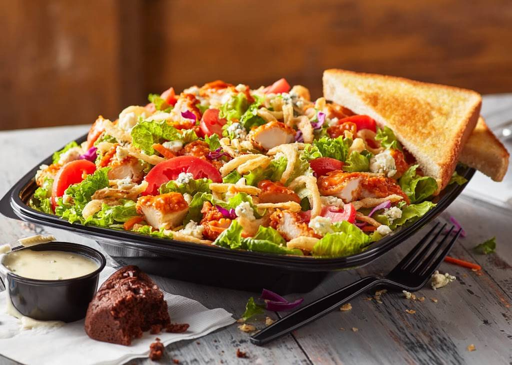 Zaxbys Chicken Fingers & Buffalo Wings | restaurant | 1204 Hwy 78 E, Jasper, AL 35501, USA | 2052210880 OR +1 205-221-0880