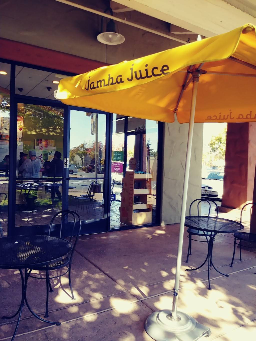 Jamba Juice Marketplace at Birdcage | restaurant | 6061 Sunrise Blvd, Citrus Heights, CA 95610, USA | 9169622134 OR +1 916-962-2134