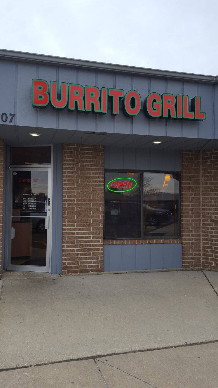 Burrito Grill | restaurant | 27W207 Geneva Rd, Winfield, IL 60190, USA | 6307657799 OR +1 630-765-7799