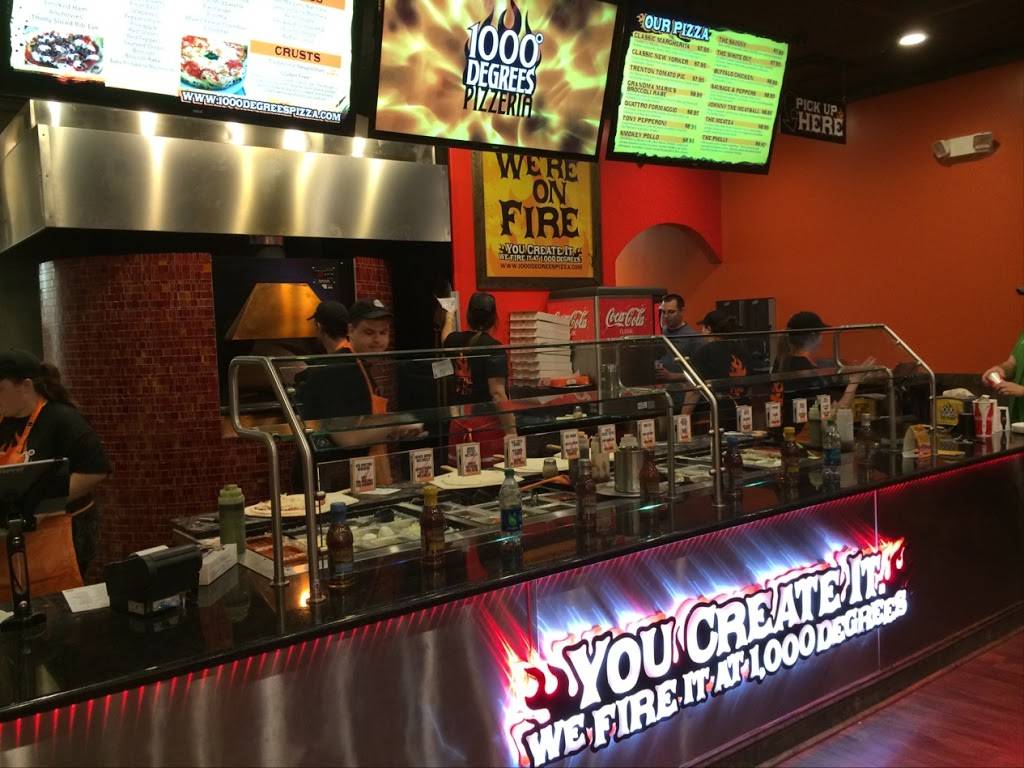 1000 Degrees Pizza Salad Wings | meal delivery | 2184 N 2nd St, Millville, NJ 08332, USA | 8568252400 OR +1 856-825-2400