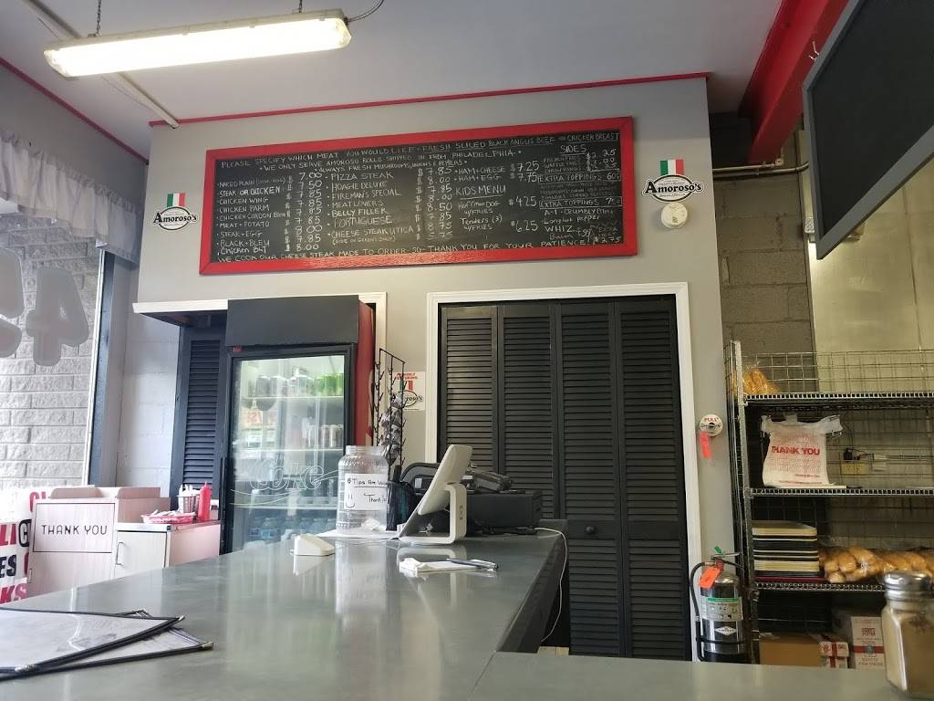 Ginos Original Cheese Steaks | restaurant | 458 S Main St, North Syracuse, NY 13212, USA | 3154580713 OR +1 315-458-0713