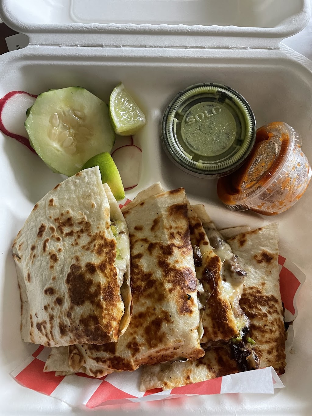 Taqueria Los Primos Food Truck | restaurant | 8401 Baltimore Ave, College Park, MD 20740, USA | 3013103461 OR +1 301-310-3461