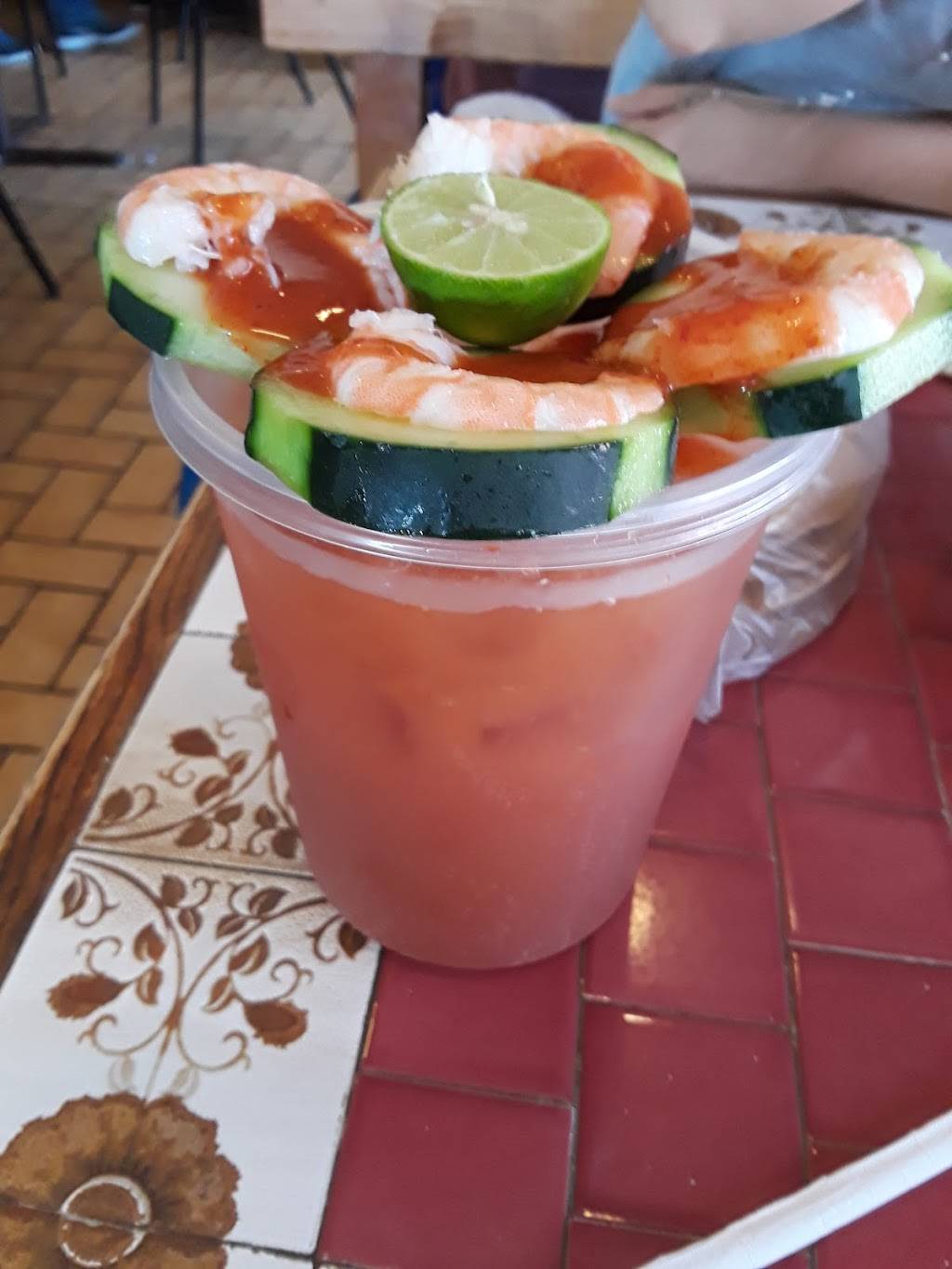 Mariscos El Ostion | restaurant | 995 W Mission Blvd, Pomona, CA 91766, USA | 9096221870 OR +1 909-622-1870
