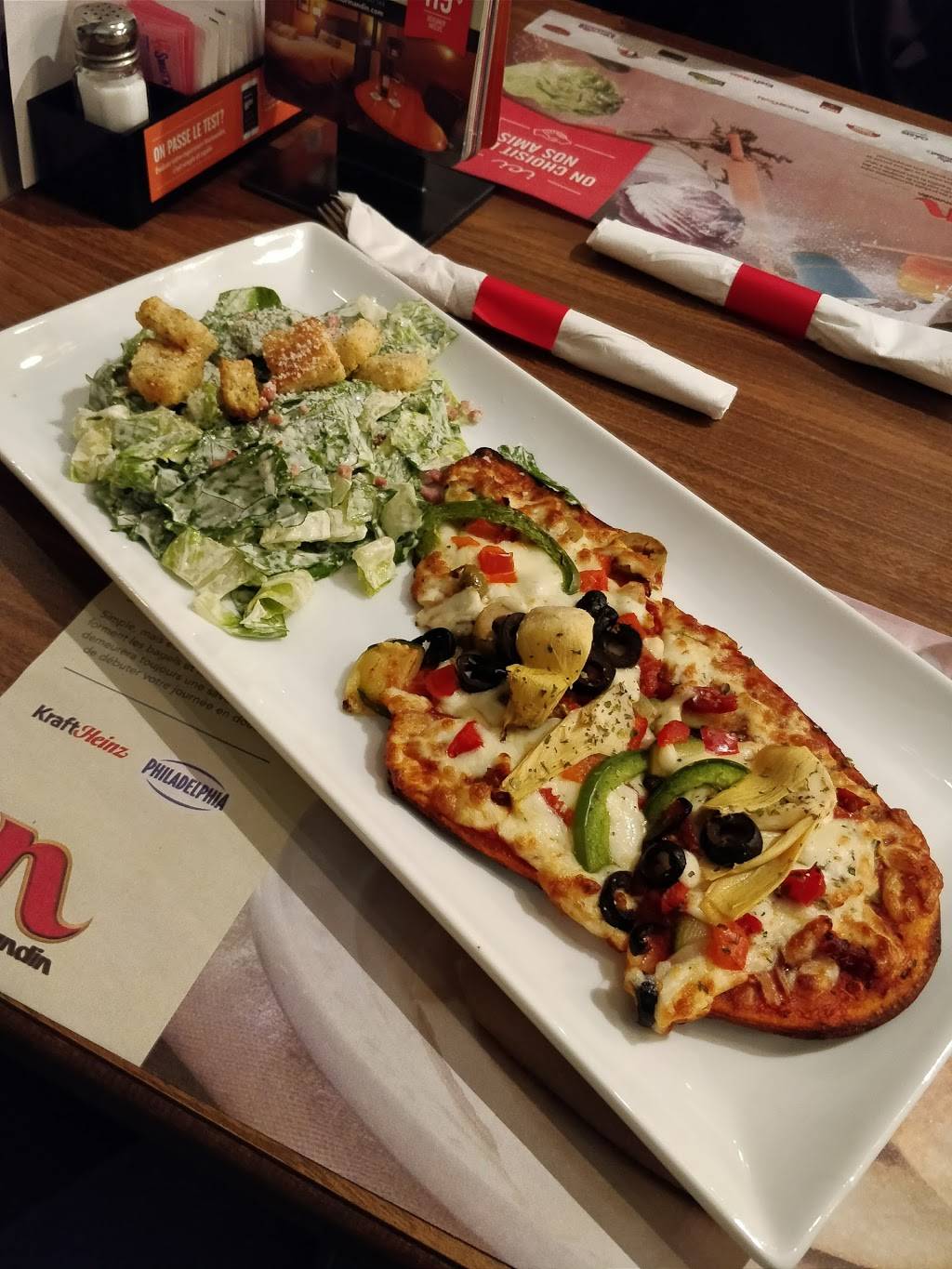 Restaurant Le Normandin | restaurant | 269 Boulevard Frontenac O, Thetford Mines, QC G6G 6K2, Canada | 4183359335 OR +1 418-335-9335