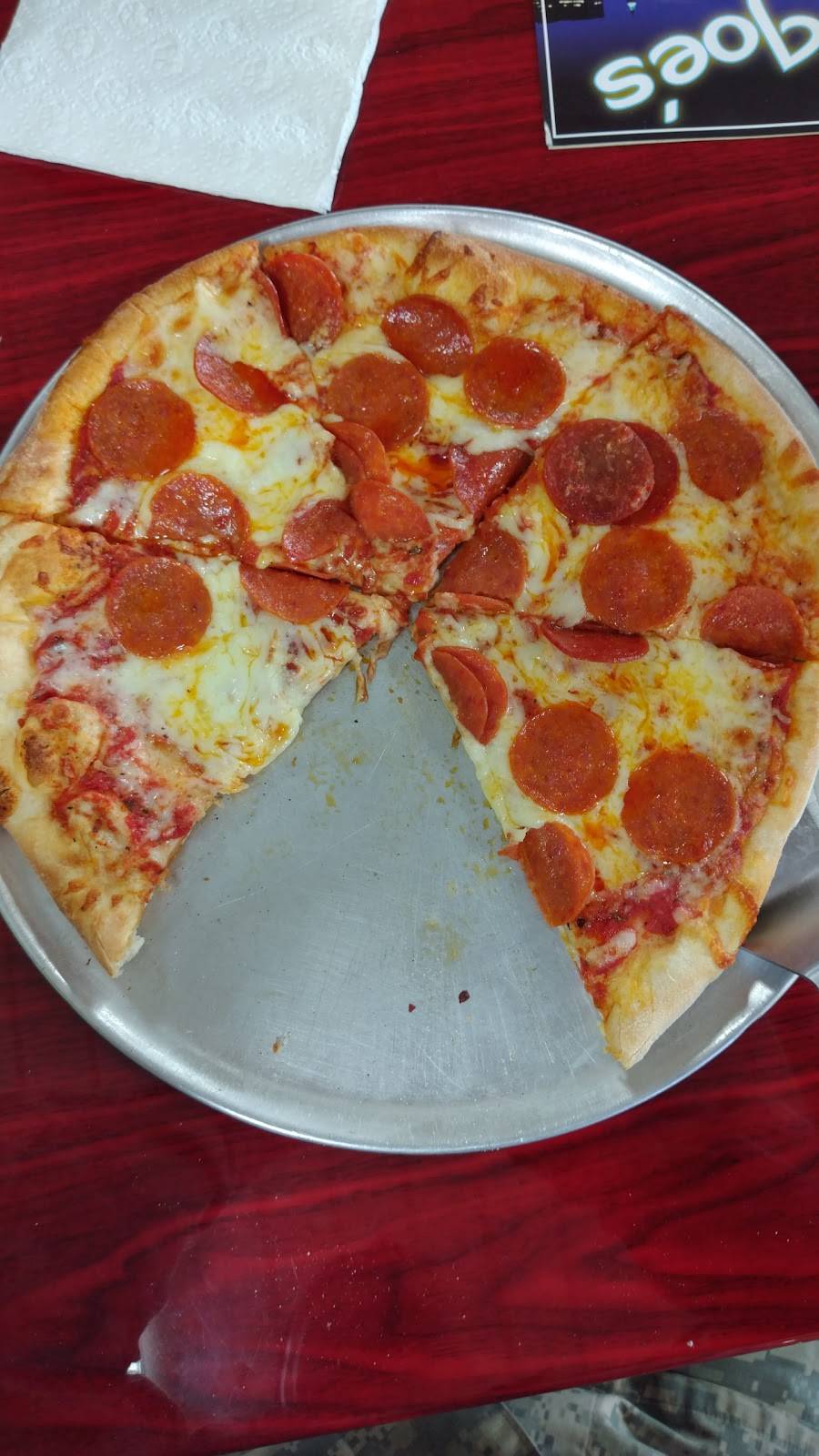 Joes Pizza & Pasta | restaurant | 408 N Fort Hood St, Killeen, TX 76541, USA | 2544326070 OR +1 254-432-6070