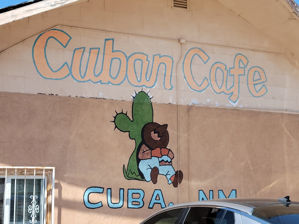 Cuban Cafe | restaurant | 6333 US-550, Cuba, NM 87013, USA | 5752890257 OR +1 575-289-0257