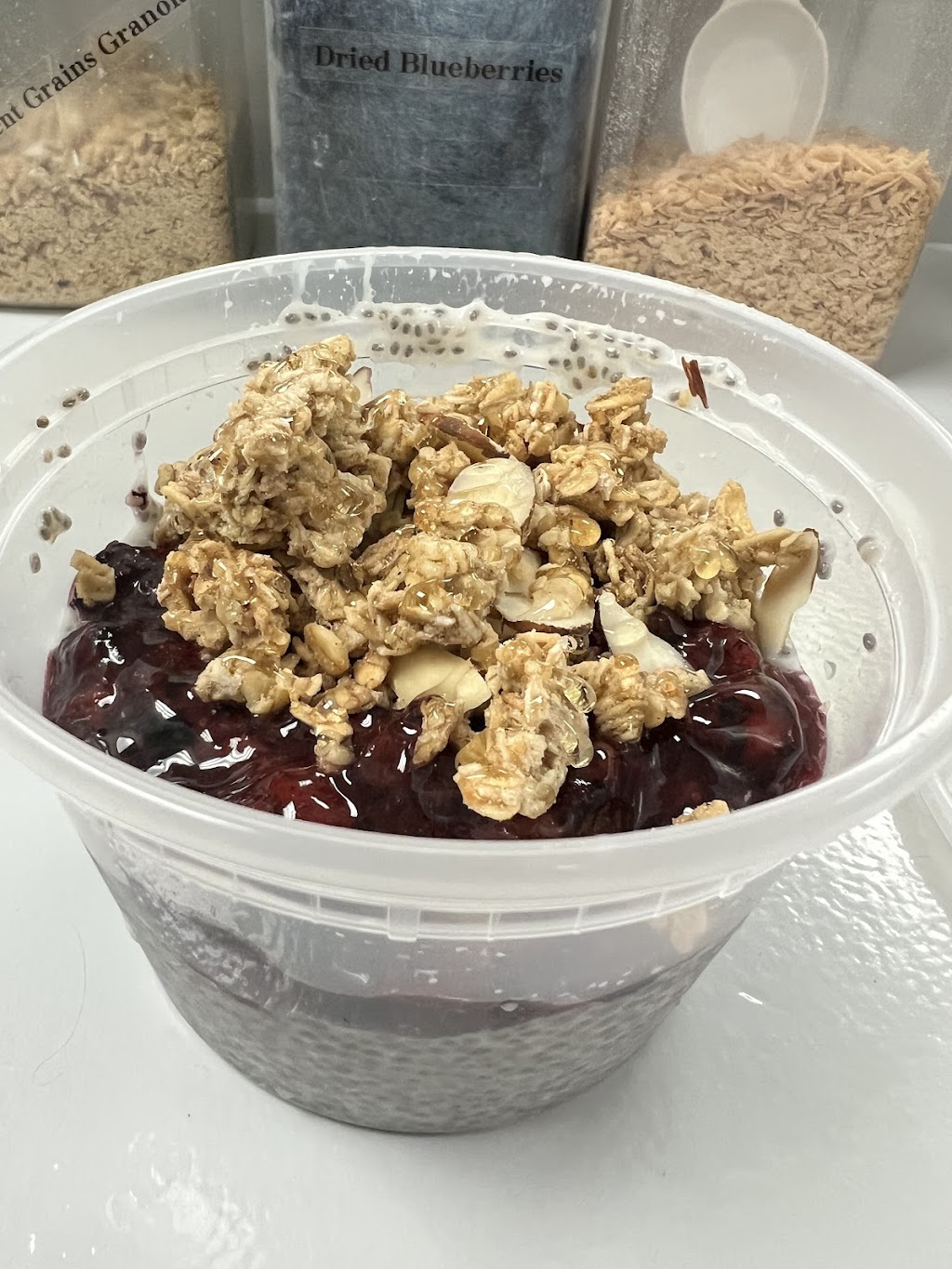 Nutrition Sensation | restaurant | 40 N Roessler St, Monroe, MI 48162, USA | 7347900727 OR +1 734-790-0727