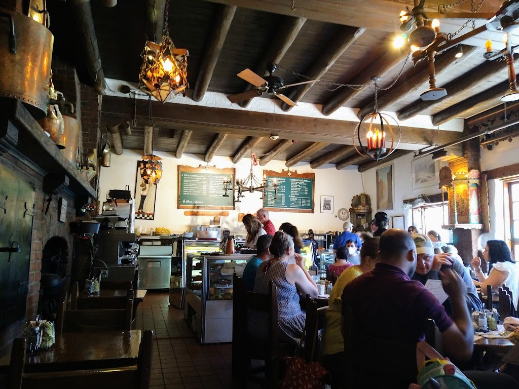 French Pastry Shop & Restaurant | bakery | 100 E San Francisco St, Santa Fe, NM 87501, USA | 5059836697 OR +1 505-983-6697