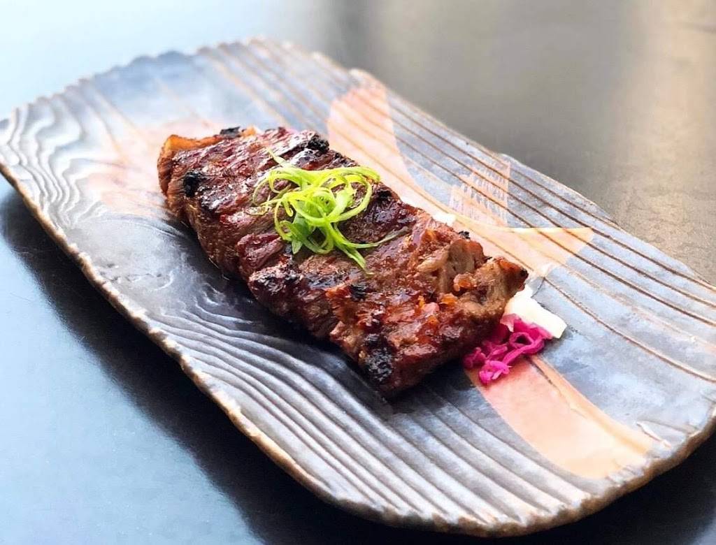 Katana Robata | restaurant | 8439 Sunset Blvd, West Hollywood, CA 90069, USA | 3236508585 OR +1 323-650-8585