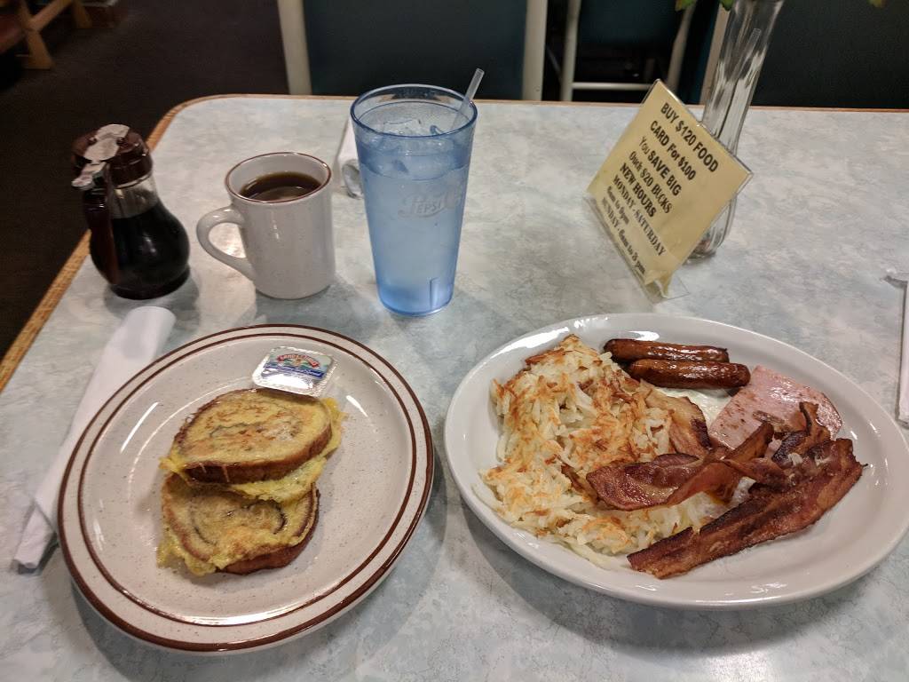 Farmhouse Cafe | restaurant | 4130-4228 S Parkview Dr, Frontenac, KS 66763, USA | 6203085394 OR +1 620-308-5394